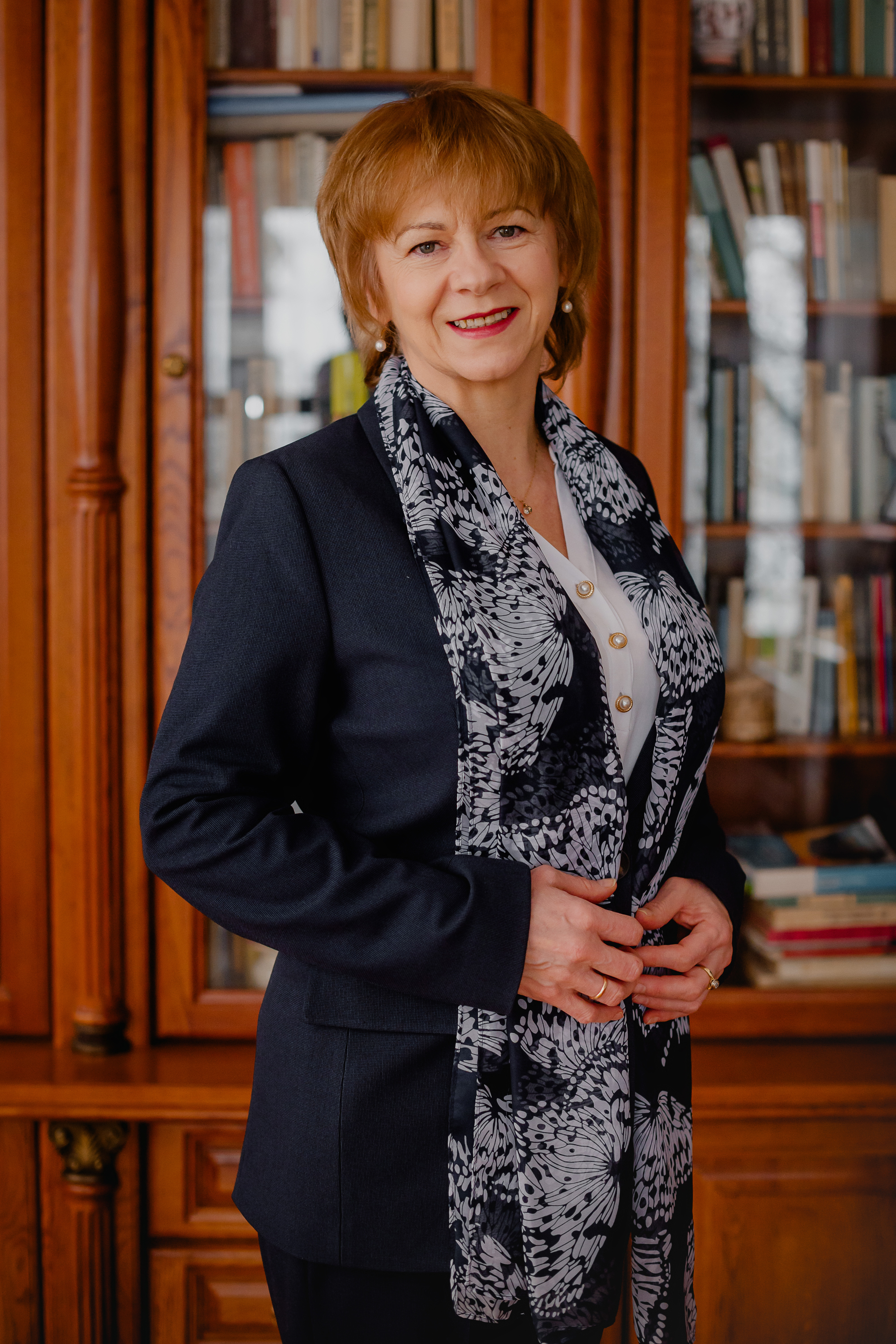 Zdjęcie dr Mirella Zajega 